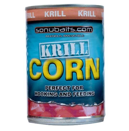Sonubaits Krill Corn Particles