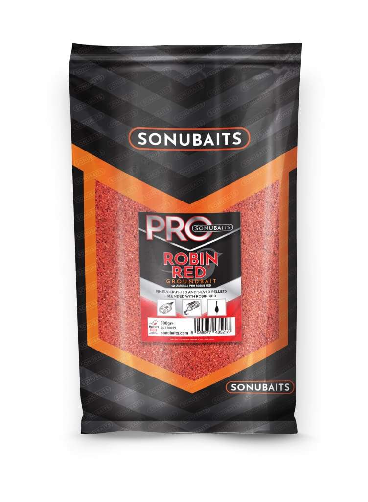Sonubaits Pro Robin Red 1kg Groundbait