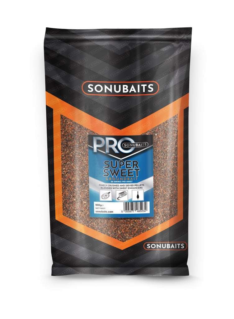 Sonubaits Pro Super Sweet 1kg Groundbait