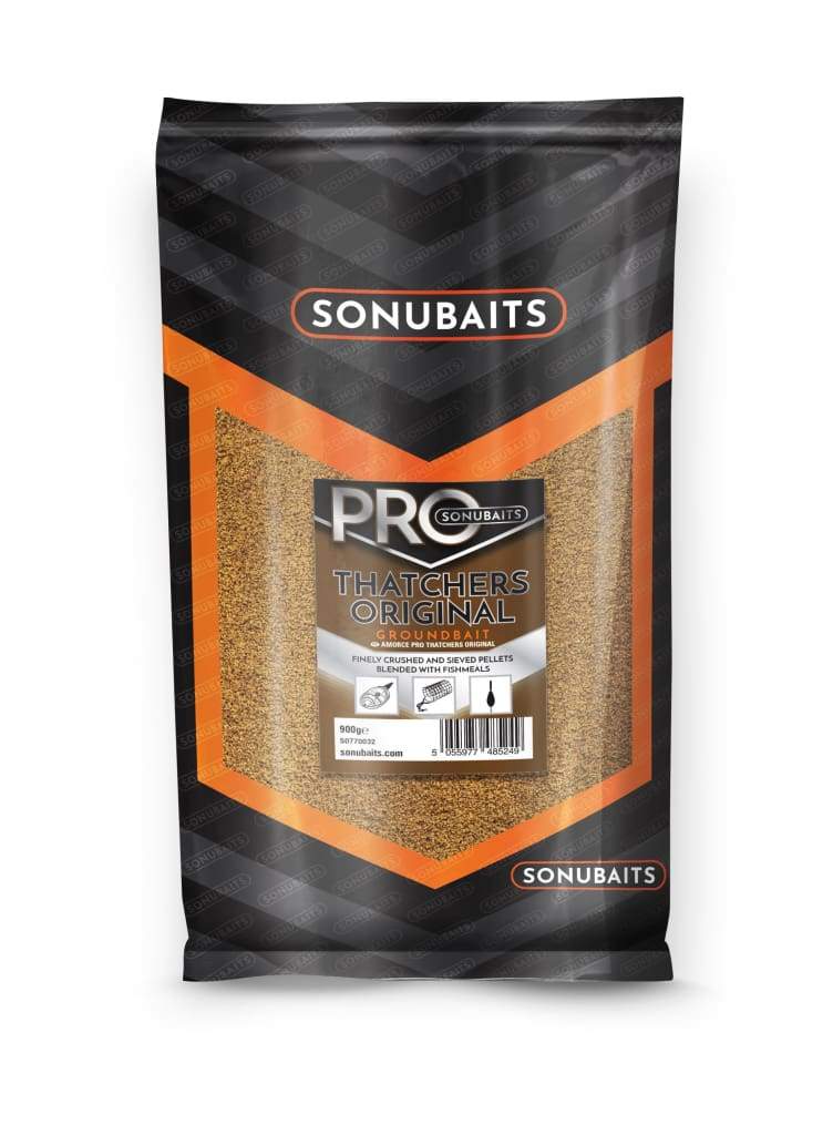 Sonubaits Pro Thatchers 1kg Original Groundbait