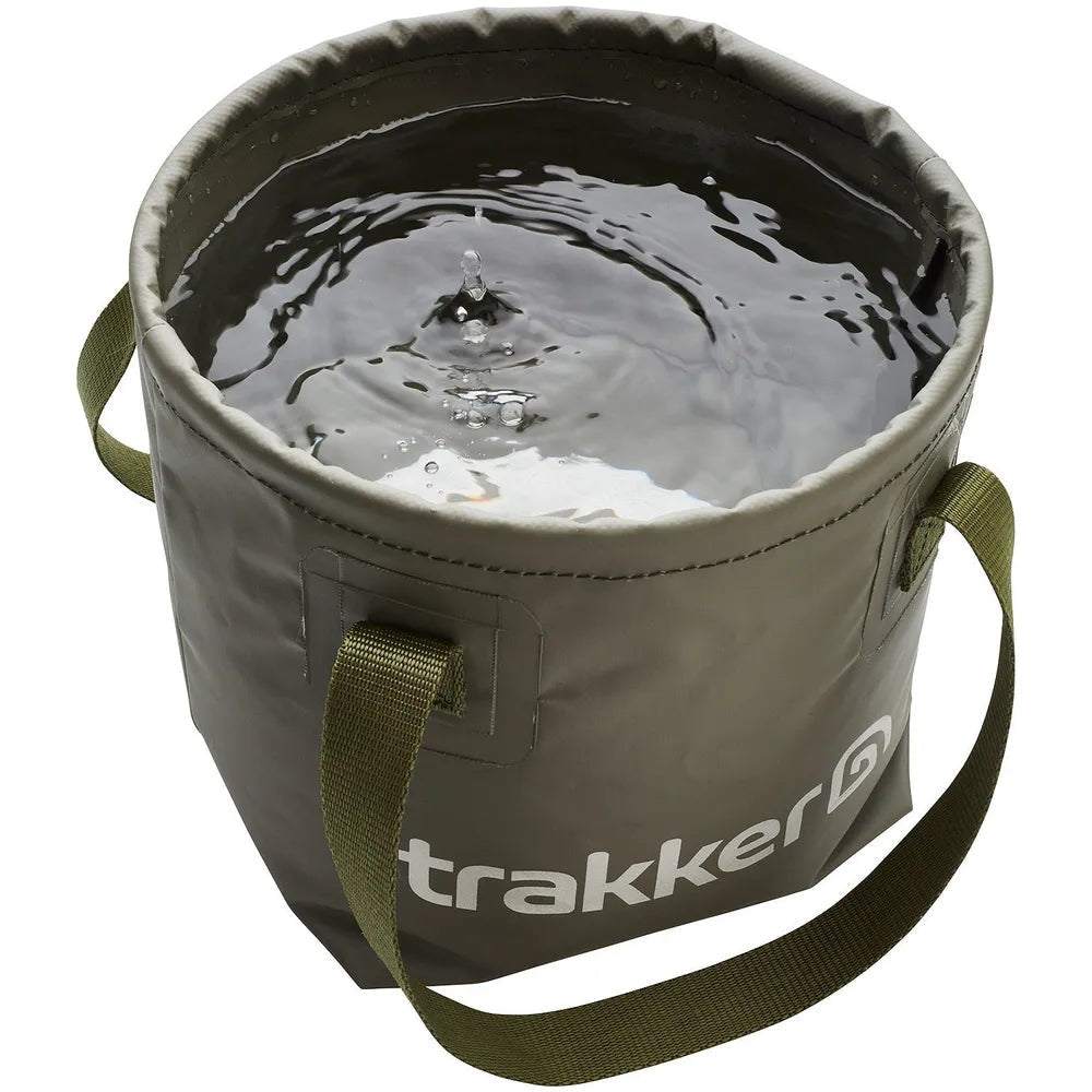 Trakker Collapsible Water Bowl Luggage