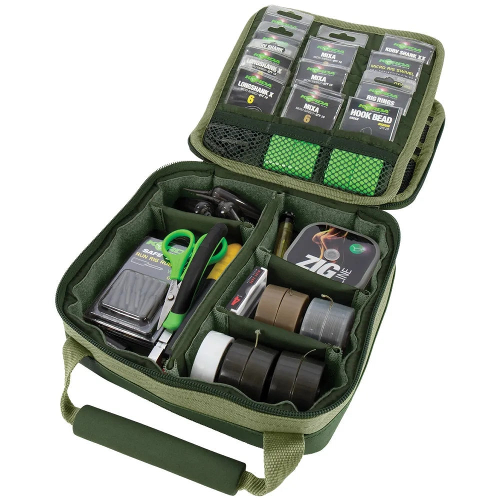 Trakker NXG Compact Tackle Fishing Bag Luggage