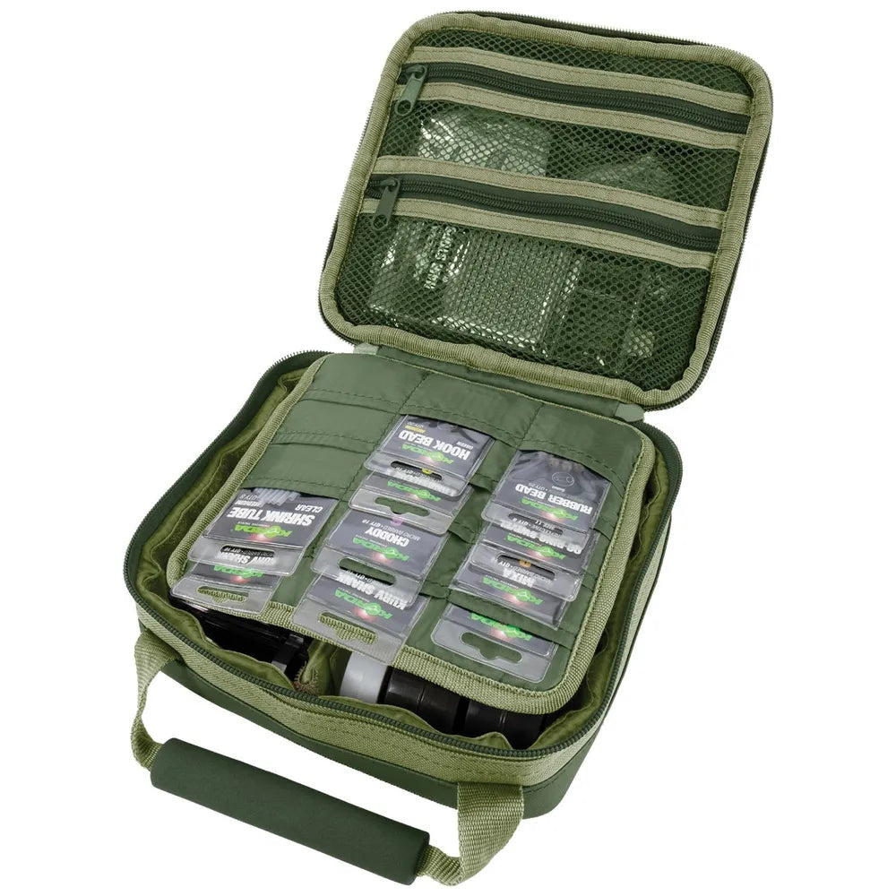 Trakker NXG Compact Tackle Fishing Bag Luggage