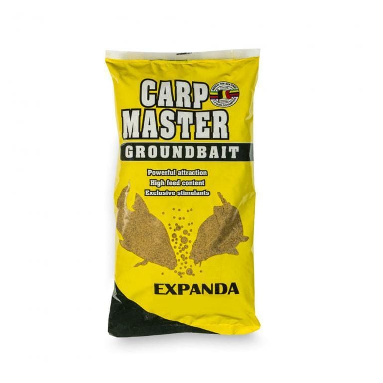 Van Den Eynde Carp Master Expanda Caramel Groundbait 1kg Groundbait