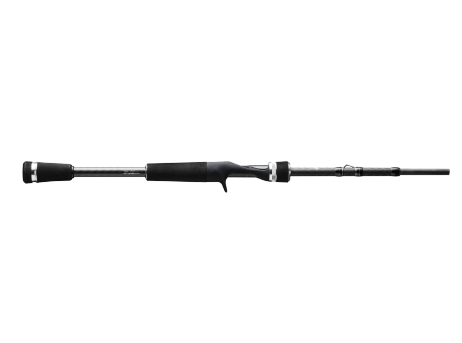 13 fishing creed chrome/fate chrome spinning combo - / Fate Chrome Fishing 7'1" MH - 2 Piece The One 3 Fate Black Creed Spinning Combo combines durability and smoothness for a complete package 13 Fishing Fate Chrome Origin