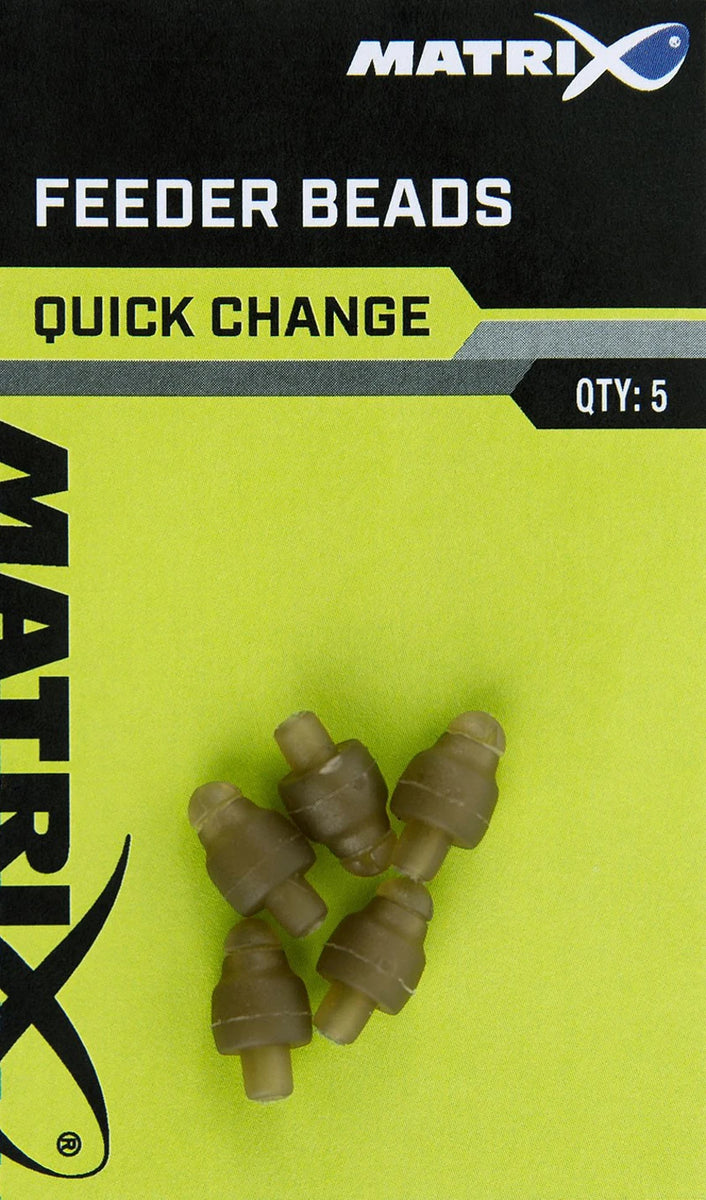 Matrix Rubber Quick Bead – Willy Worms