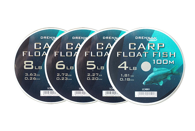 Drennan Carp Float Fish Mono – Willy Worms