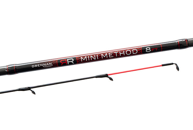 Drennan Red Range Mini Method Rod 8ft – Willy Worms