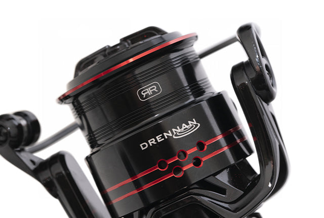 drennan float fish reel Drennan Red Range Reels Float & Feeder – Willy Worms