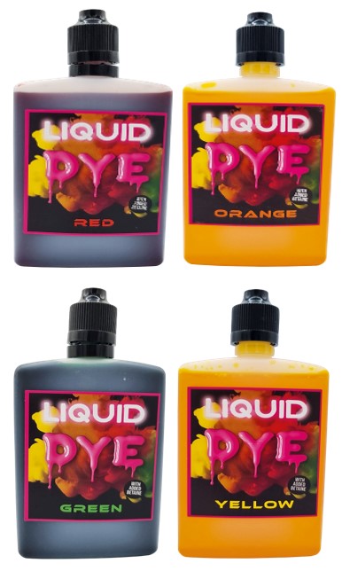 Bait-Tech Bait-Dye – Willy Worms