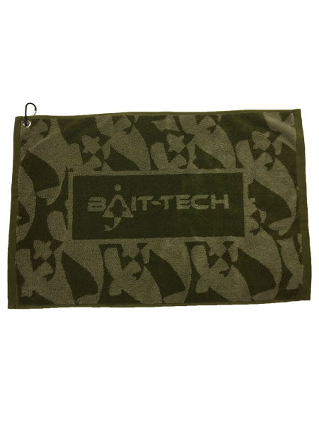Bait-Tech Apron Towel Clothing & Footwear