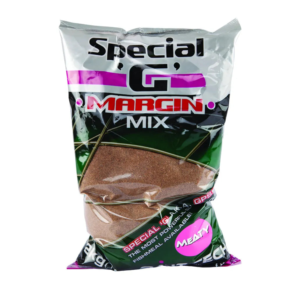 Bait-Tech Special G Groundbait Meaty Margin Mix 2kg