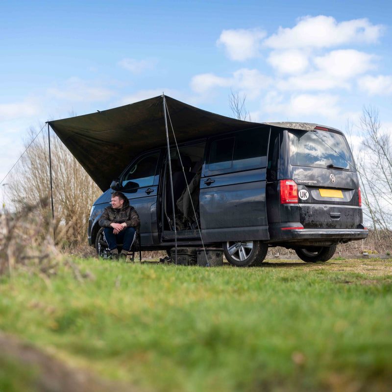 Bank Life Multi Tarp Camo Bivvy Accessories