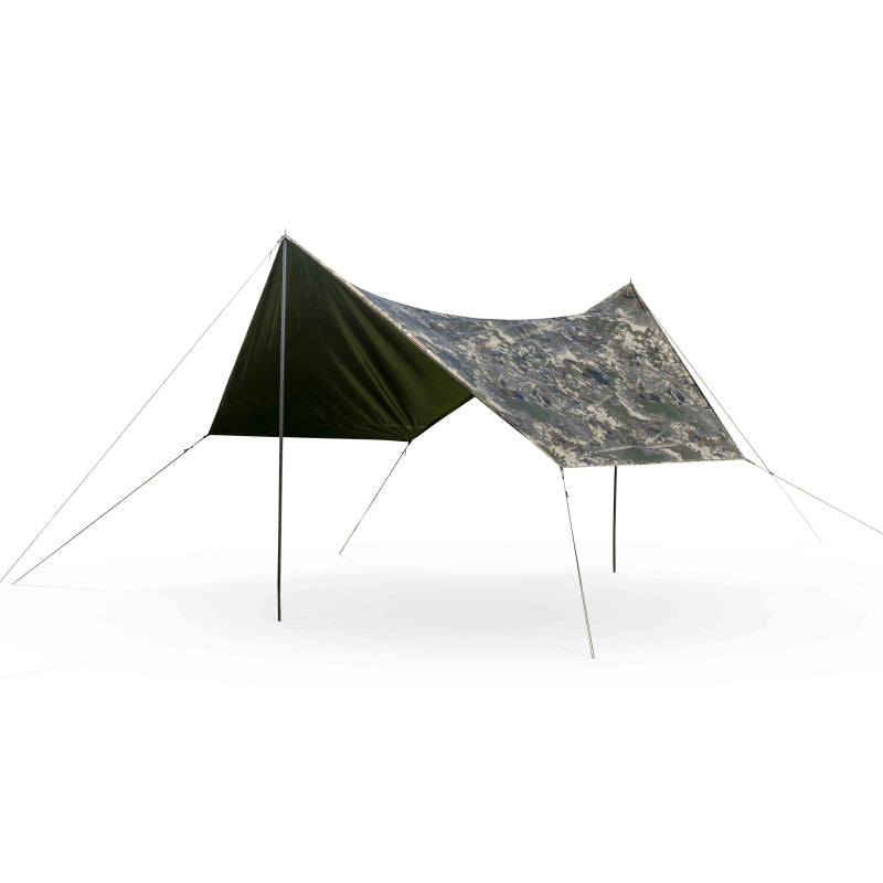 Bank Life Multi Tarp Camo Bivvy Accessories