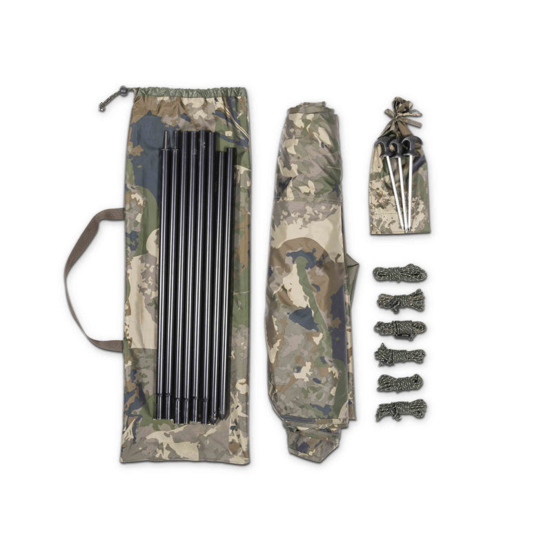 Bank Life Multi Tarp Camo Bivvy Accessories