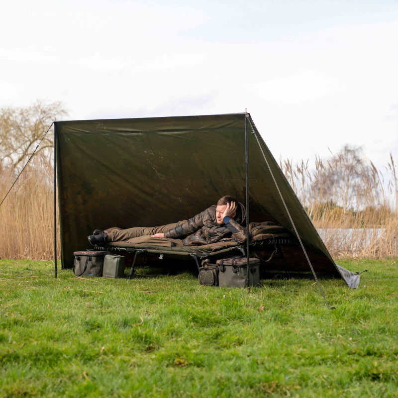 Bank Life Multi Tarp Camo Bivvy Accessories
