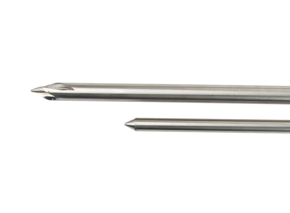 Carp Spirit - Inox 300 - QR Bora Point Bank Stick Bank Sticks