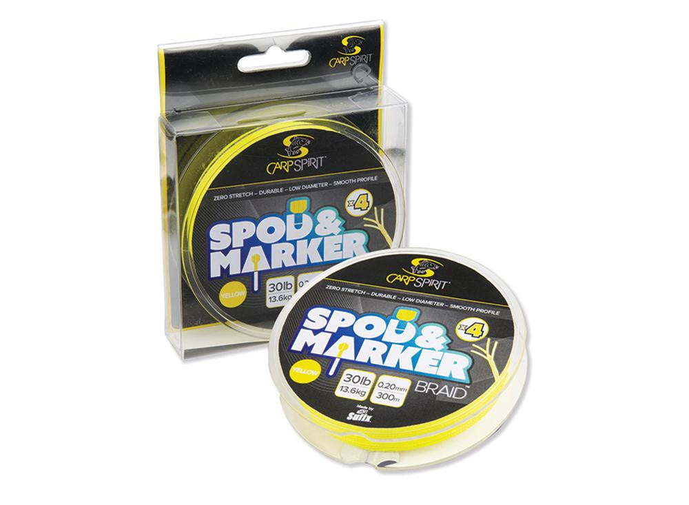 Carp Spirit - Spod & Marker Braid 300m Braid