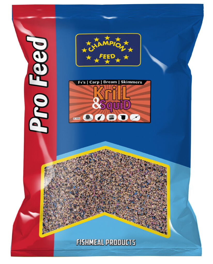 Champion Pro Feed Groundbait Groundbait