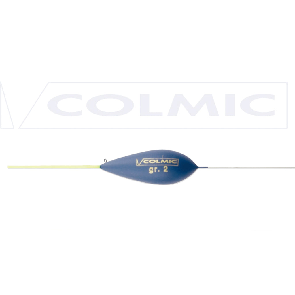 Colmic Carrera Pole Float – Willy Worms