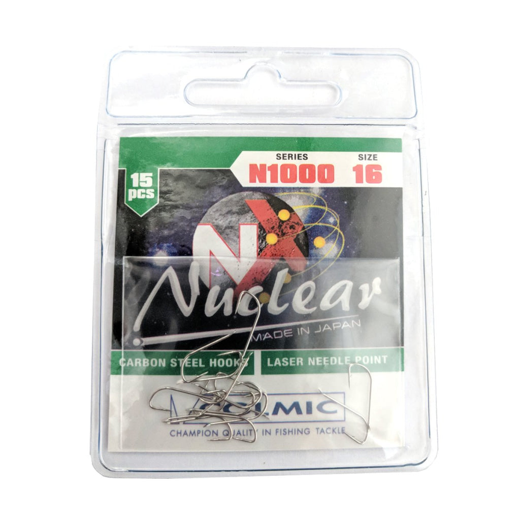 Colmic Nuclear N1000 Hooks Hooks