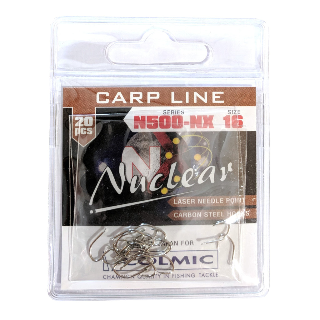 Colmic Nuclear Mr300 Mis.14 - Hameçons De Pêche En Mer | Nencini Sport Colmic Nuclear Mr300 Mis.14 - Hameçons De Pêche En Mer | Nencini Sport