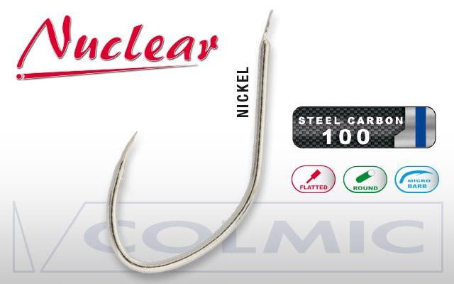 Colmic Nuclear N500-NX Hooks Hooks
