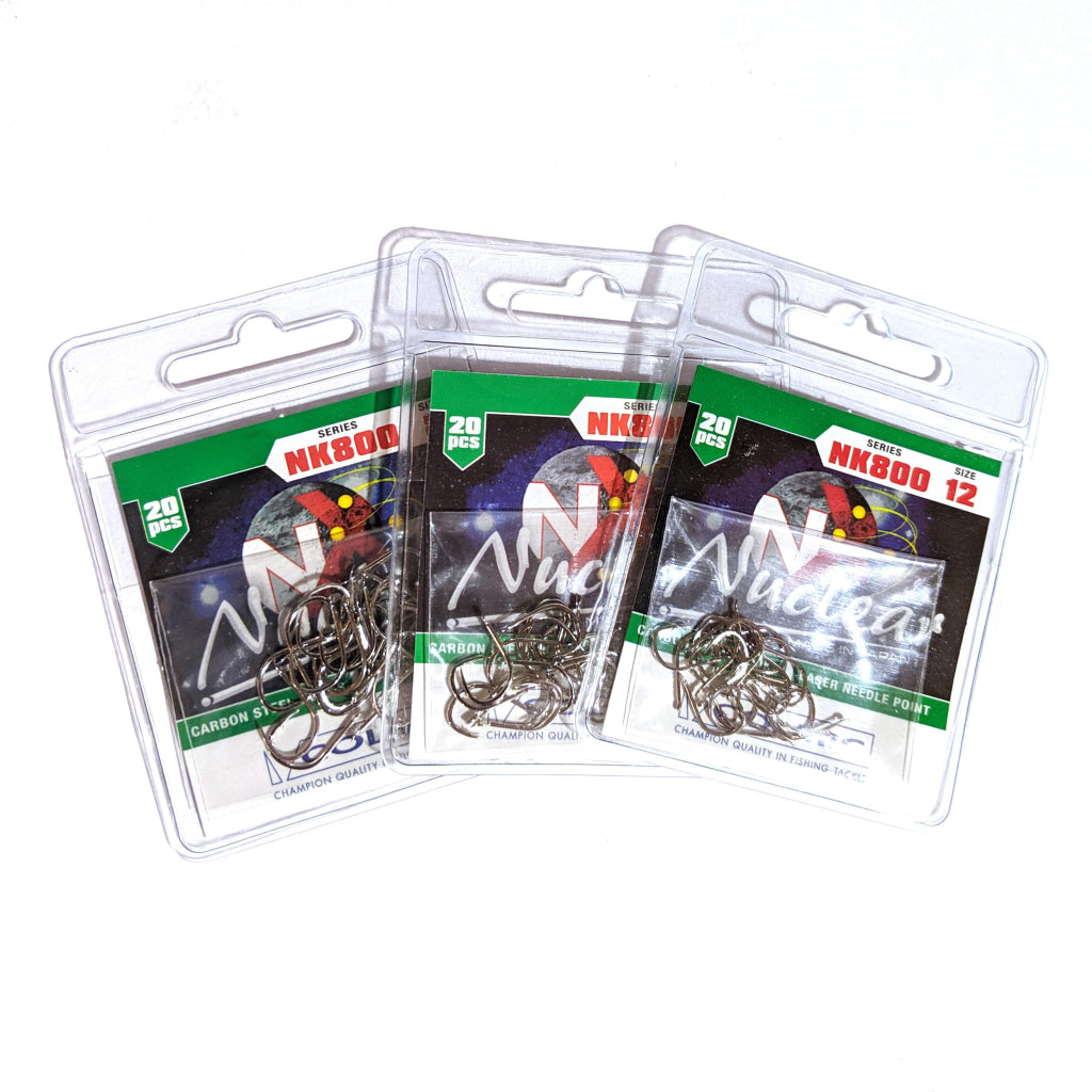 Colmic Nuclear NK800 Hooks Hooks