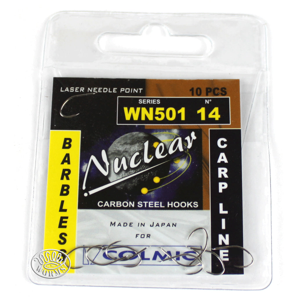 Colmic Nuclear WN501 Hooks 14 Hooks