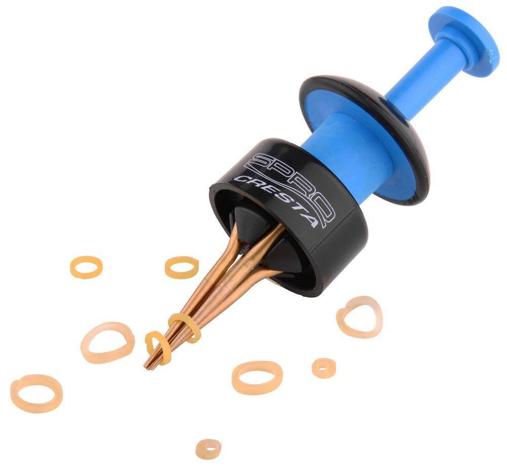 Cresta Bait Band Tool (Incl.Bands) Bait Accessories