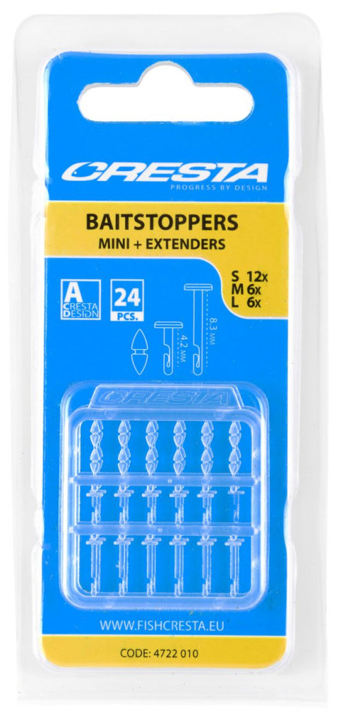 Cresta Bait Stoppers Bait Accessories