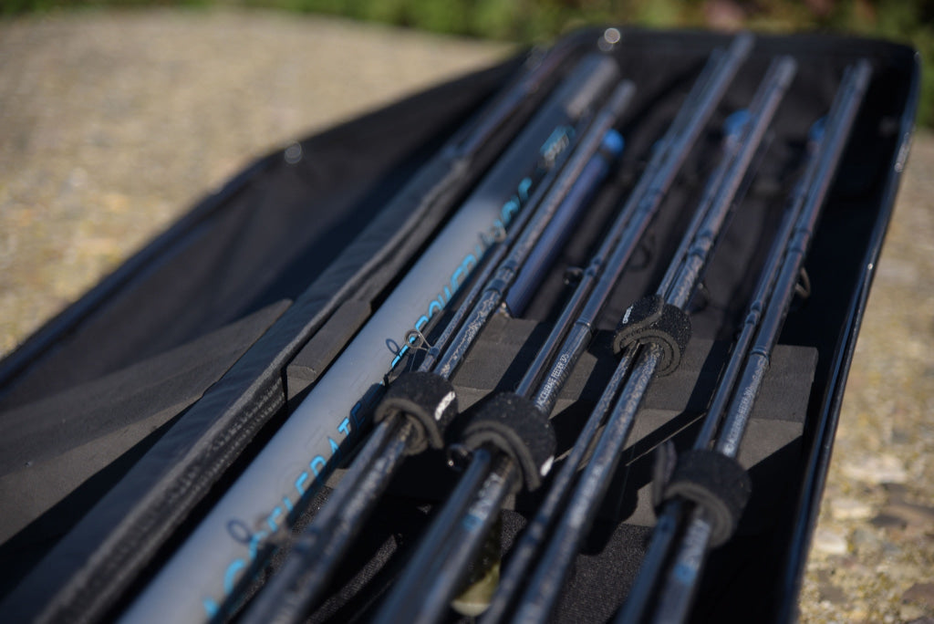 Cresta IDentity 175cm Compact Ready Rod Case Luggage