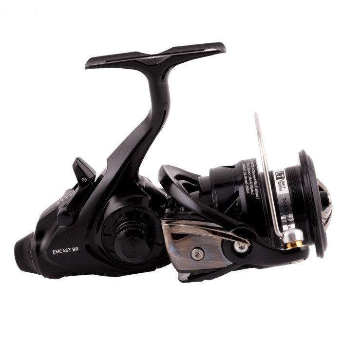 daiwa emcast a reel Daiwa 19 Emcast BR LT Reel – Willy Worms