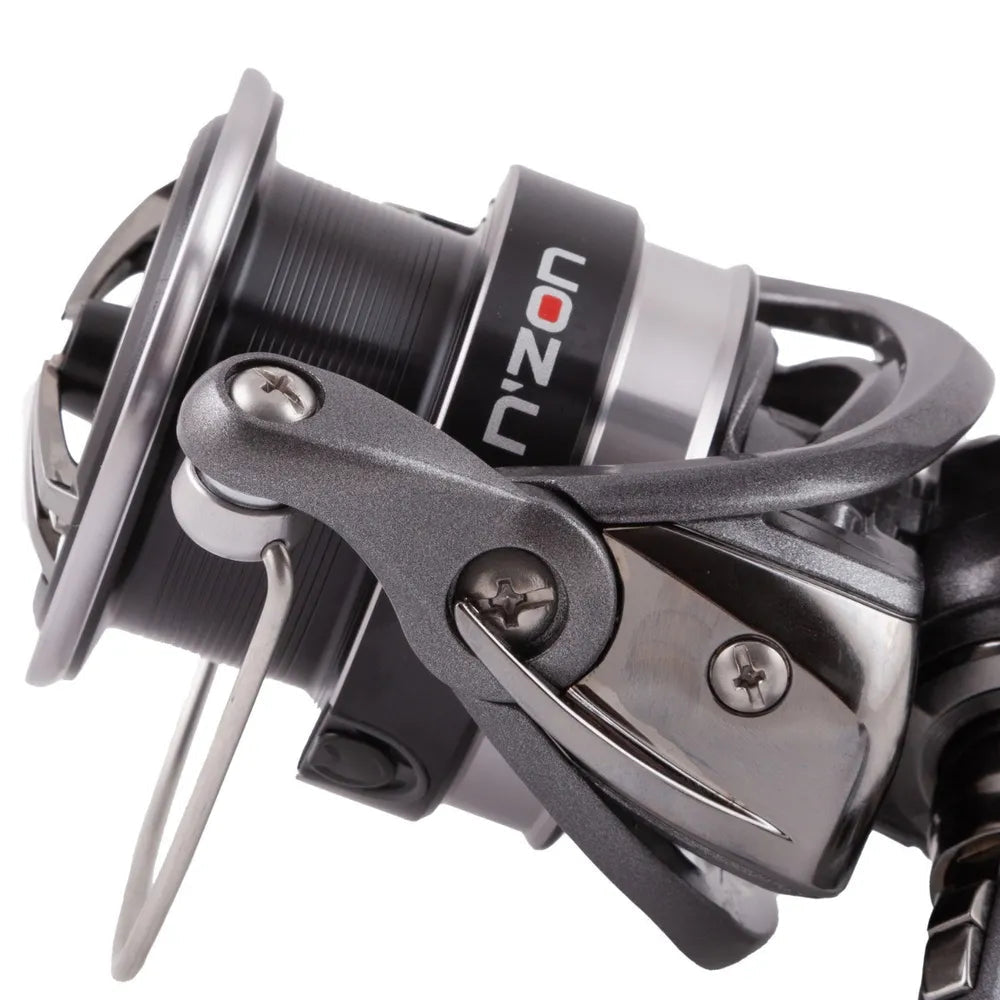 daiwa 20 n'zon distance 25 feeder reel Daiwa 20 N'ZON LT Feeder Reel – Willy Worms