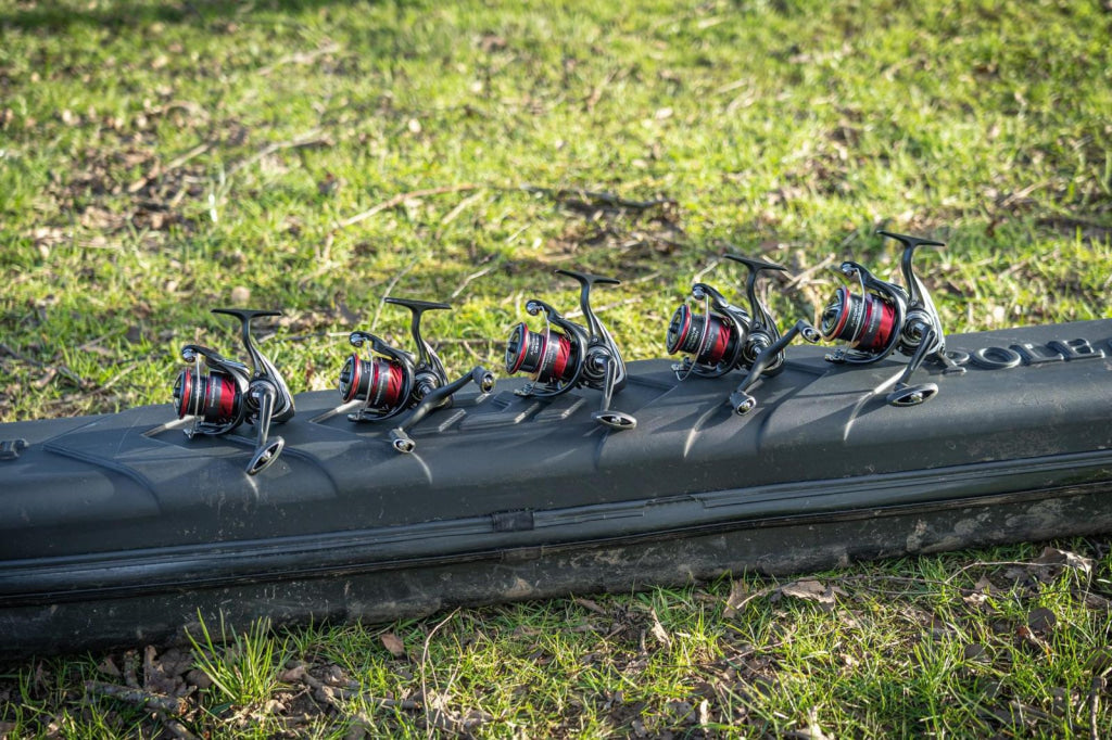 thumbnail image 2 of Daiwa 23 Ninja LT Fishing Reel - Coarse, Match, Predator Models - All Sizes 2 of 3