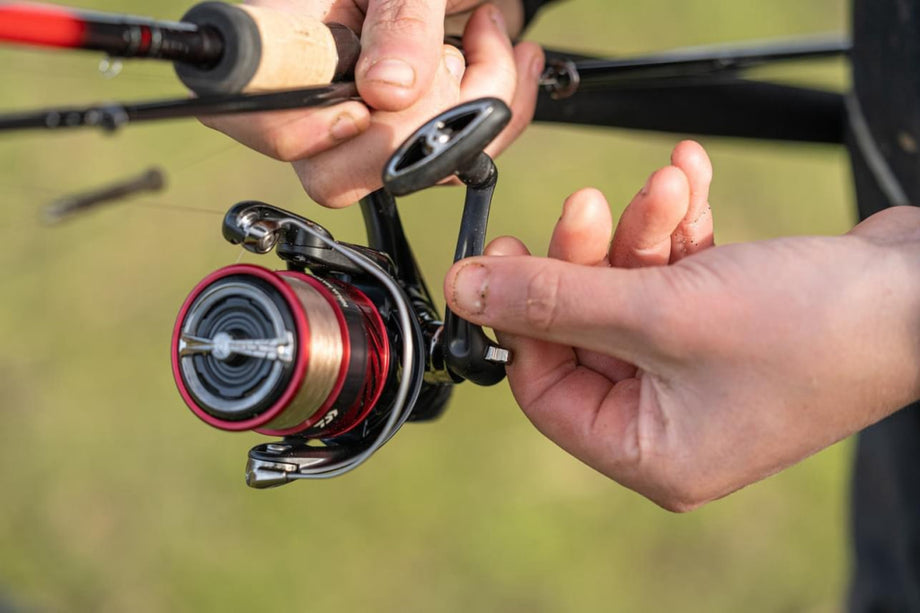 Daiwa 23 Ninja Match & Feeder Reels – Willy Worms