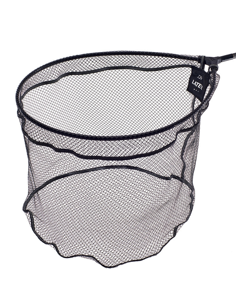 Daiwa Latex Landing Net – Willy Worms