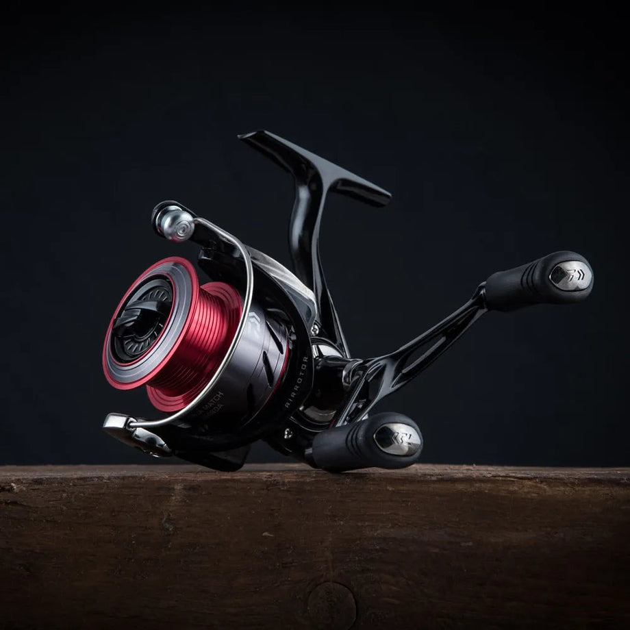 Daiwa Ninja Match & Feeder Reel – Willy Worms