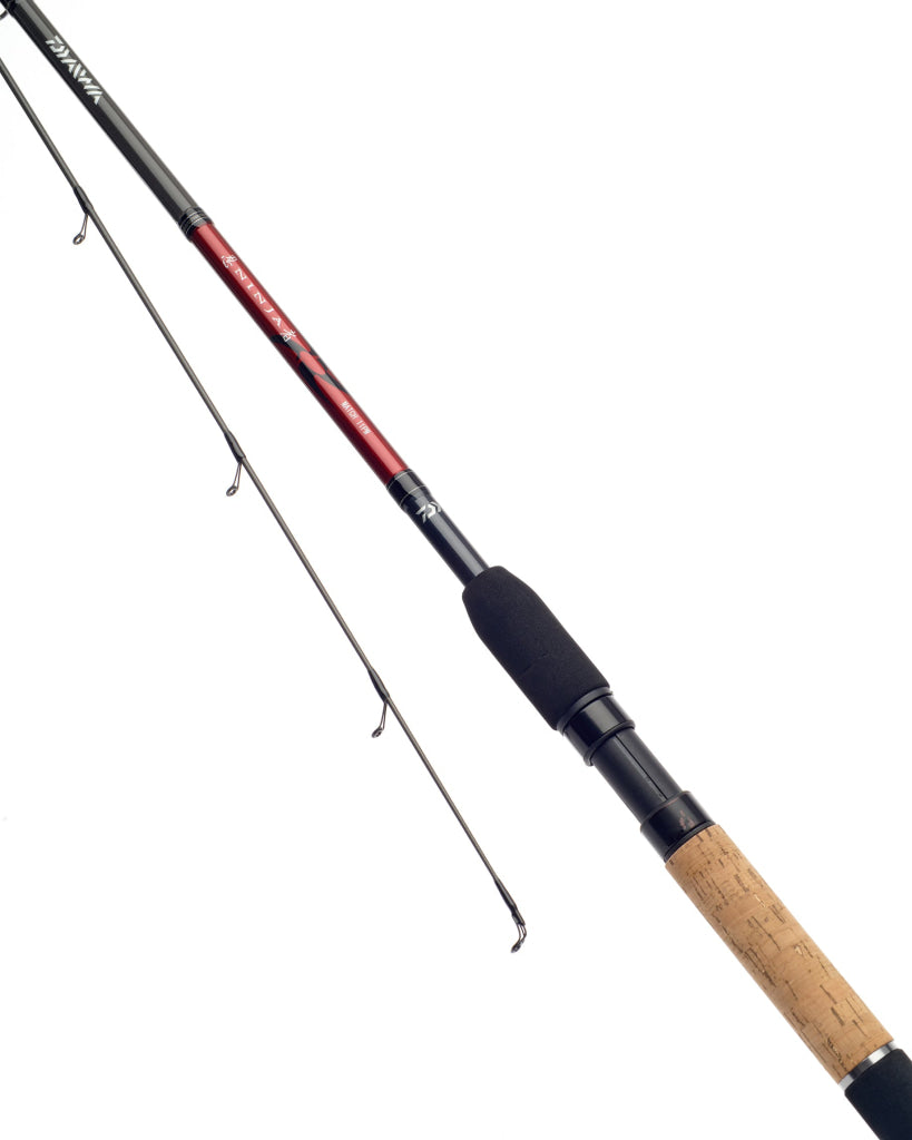 Daiwa Ninja Pellet Waggler Rod Willy Worms Daiwa Ninja Pellet Waggler Rod Willy Worms