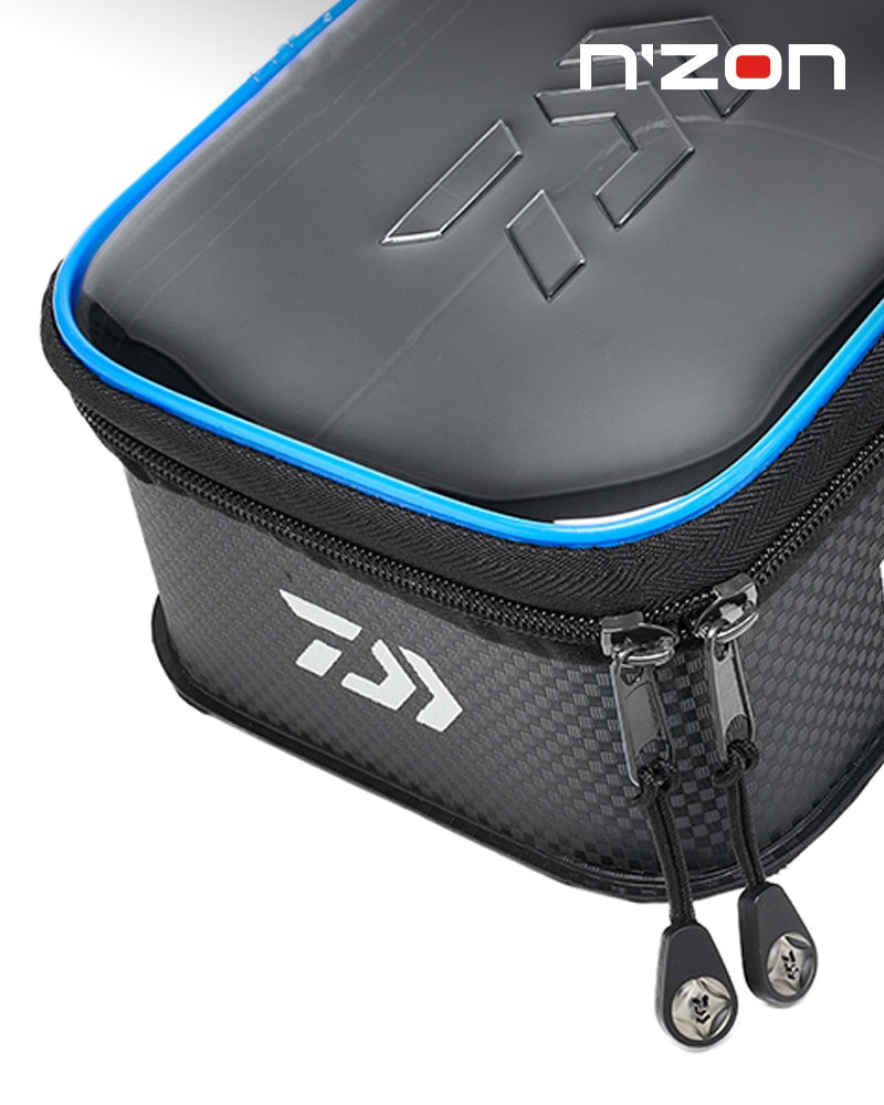 Daiwa N’ZON EVA 3pc Accessory Case Set 1