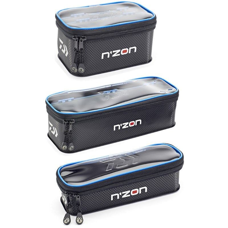 Daiwa N'ZON EVA Accessory Case – Willy Worms