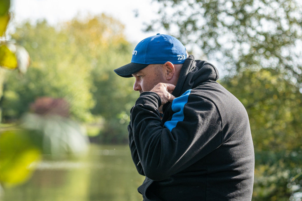 New Daiwa N’ZON Hoodie