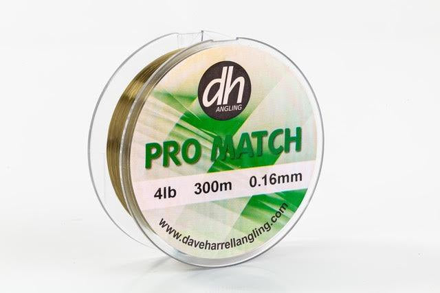 Dave Harrell Pro Match Line (300m) Line