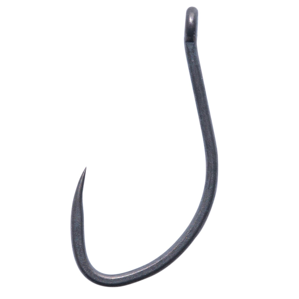 Drennan Acolyte Carp Hair Rigger Hooks - Eyed Barbless Hooks