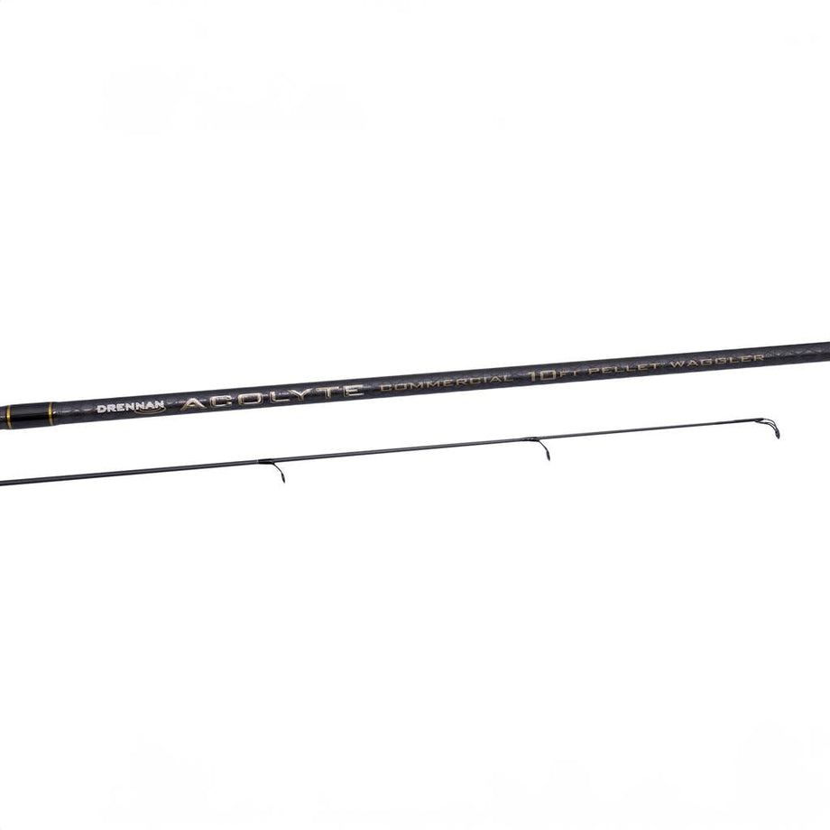 Drennan Acolyte Commercial Pellet Waggler Rod