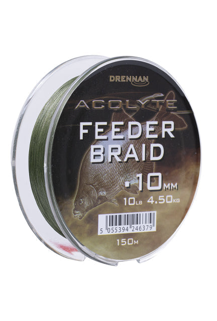 Drennan Acolyte Feeder Braid Line