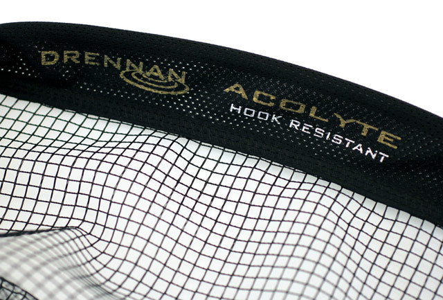 Drennan Acolyte Hook Resistant Landing Net Landing Nets