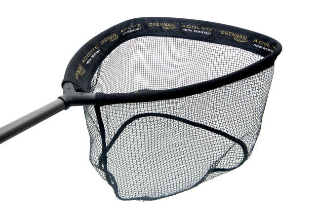 Drennan Acolyte Hook Resistant Landing Net Landing Nets