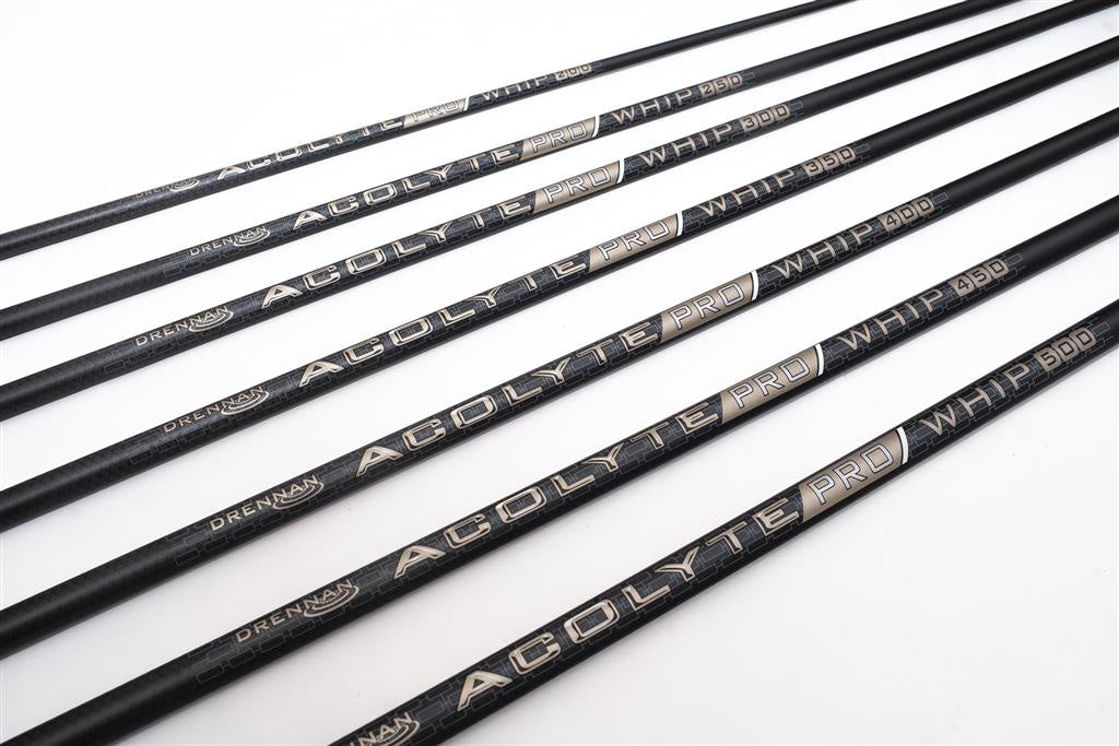 Drennan Acolyte Pro Telescopic Whip 4 Metre Poles
