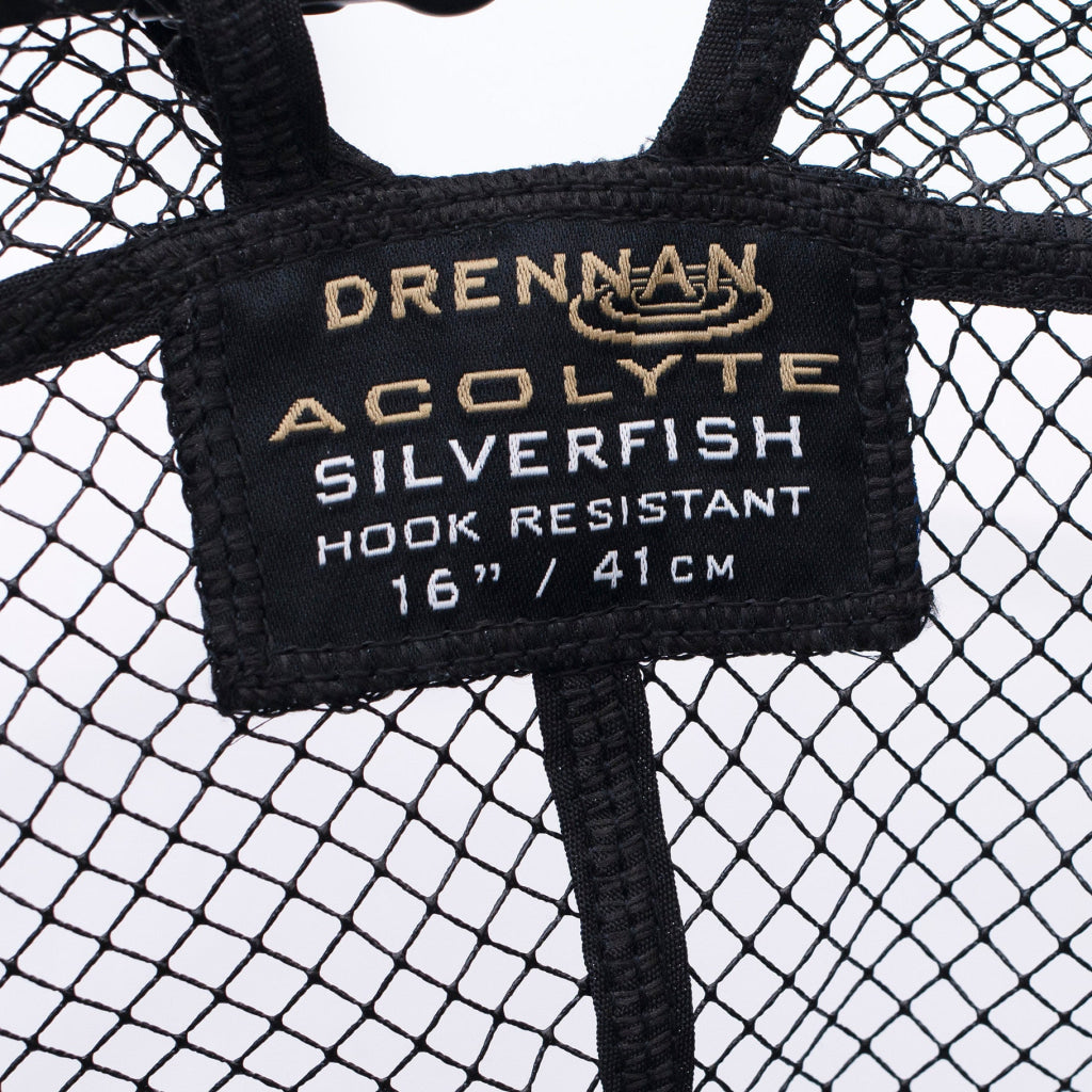 Drennan Acolyte Silverfish Landing Nets Landing Nets
